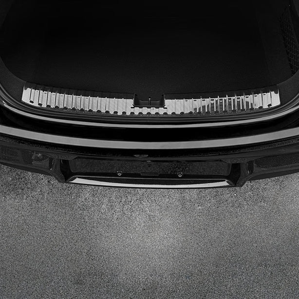 Car Trunk Threshold ABS Protection Strip for XIAOMI SU 7