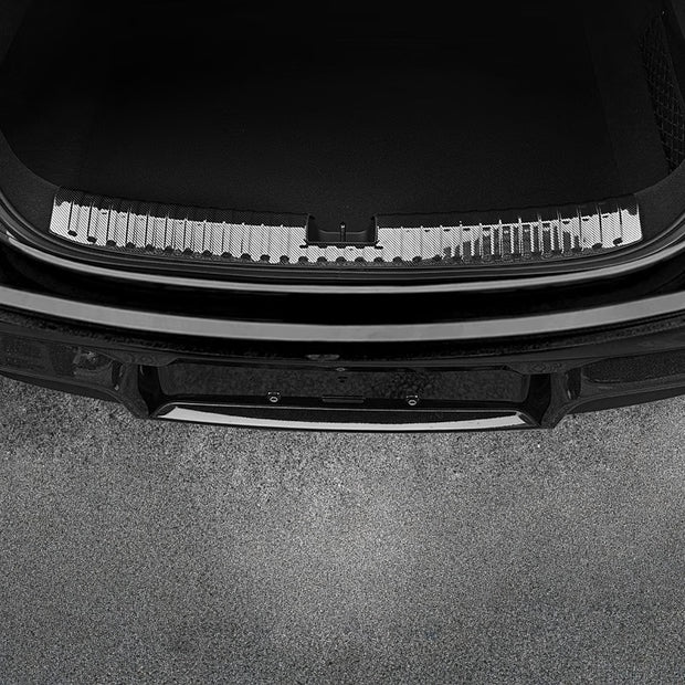 Car Trunk Threshold ABS Protection Strip for XIAOMI SU 7