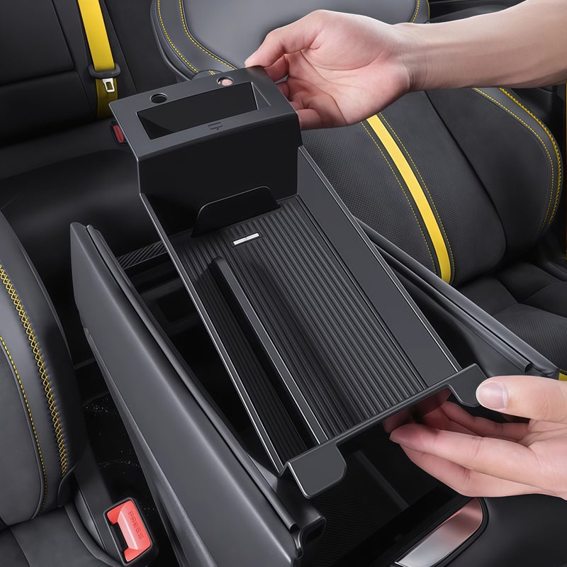 Center Console Organizer Tray for XIAOMI SU 7 ULTRA