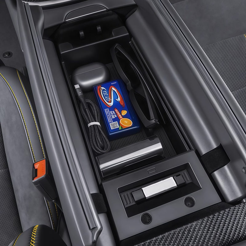 Center Console Organizer Tray for XIAOMI SU 7 ULTRA