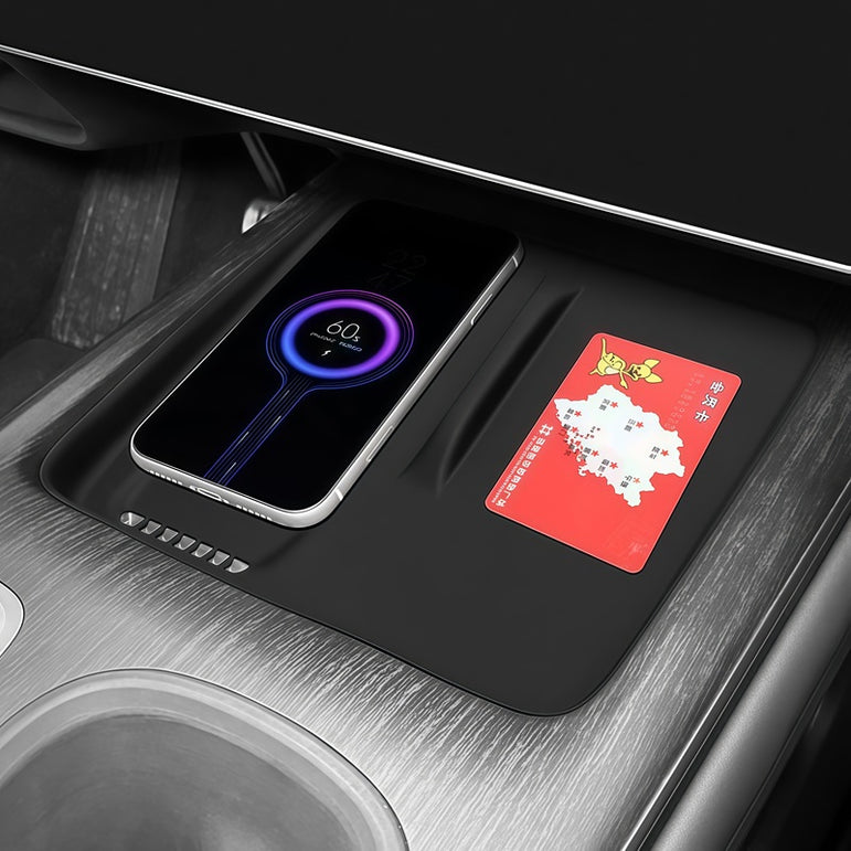 Center Console Silicone Pad for XIAOMI SU 7