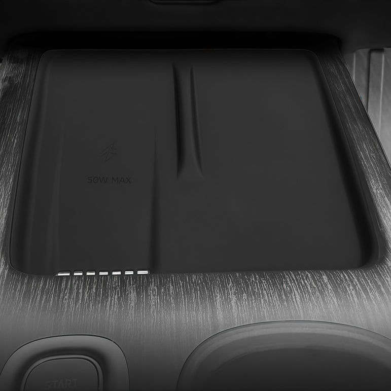 Center Console Silicone Pad for XIAOMI SU 7