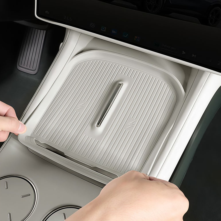 Center Console Silicone Pad for XIAOMI YU 7