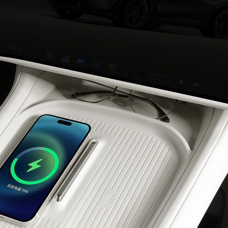 Center Console Silicone Pad for XIAOMI YU 7