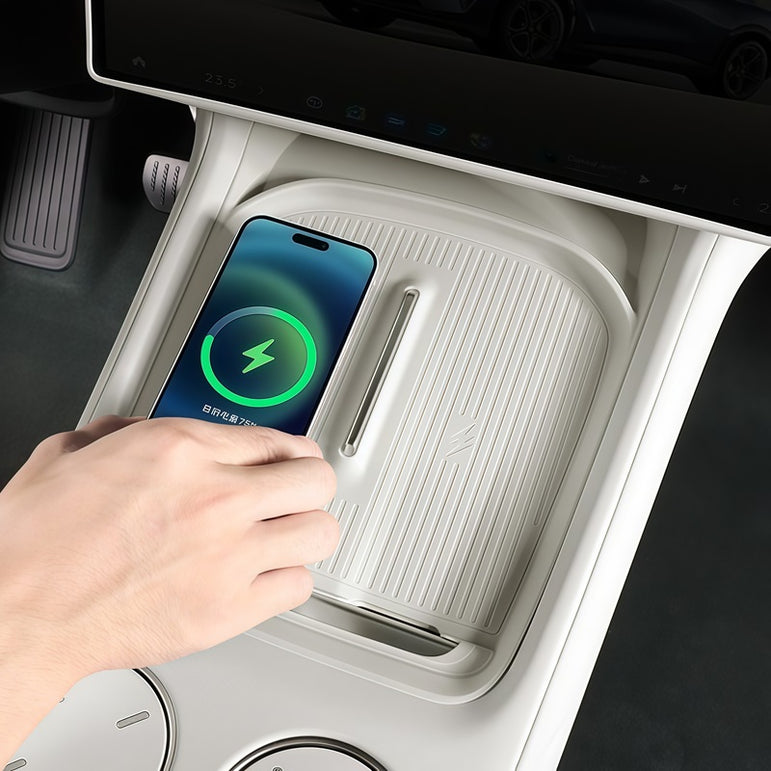 Center Console Silicone Pad for XIAOMI YU 7