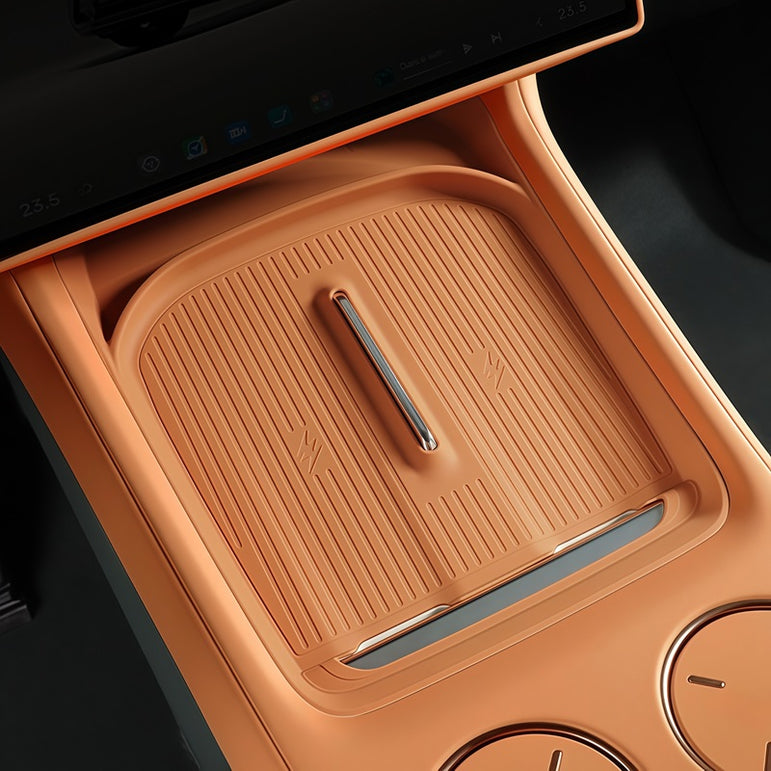 Center Console Silicone Pad for XIAOMI YU 7