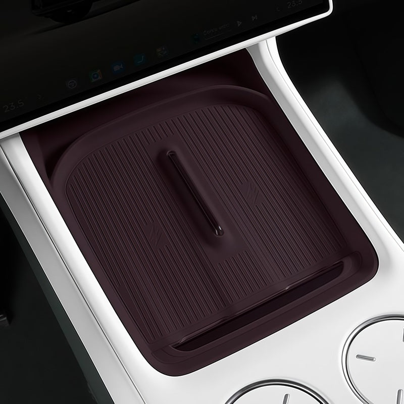 Center Console Silicone Pad for XIAOMI YU 7
