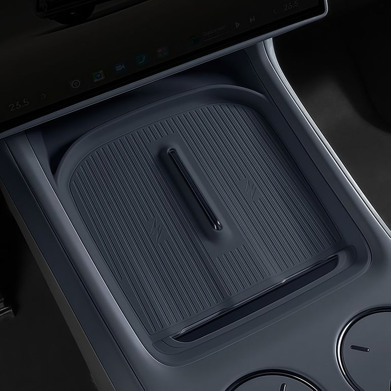 Center Console Silicone Pad for XIAOMI YU 7