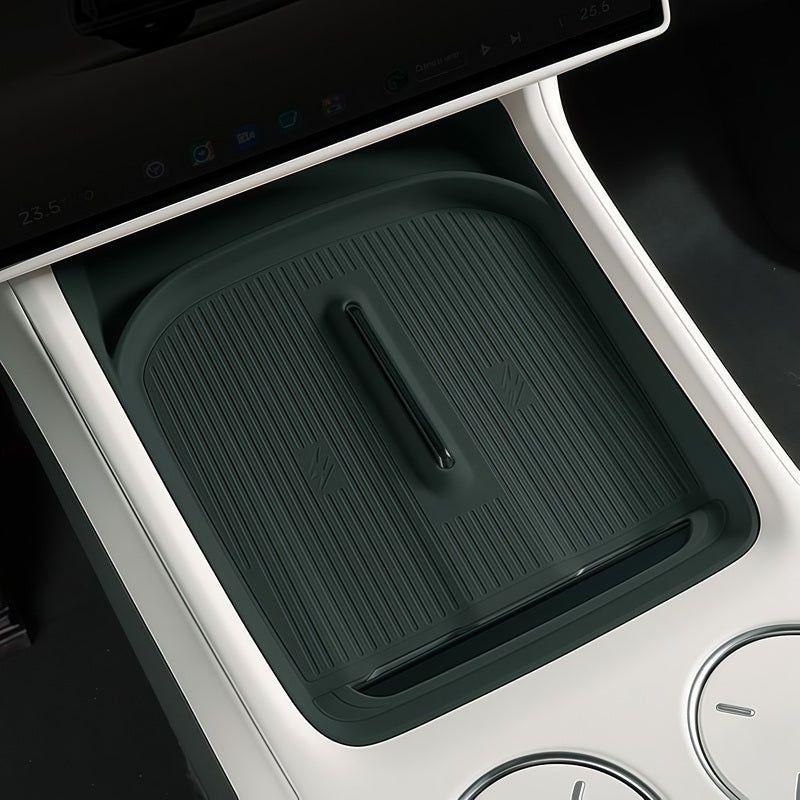 Center Console Silicone Pad for XIAOMI YU 7