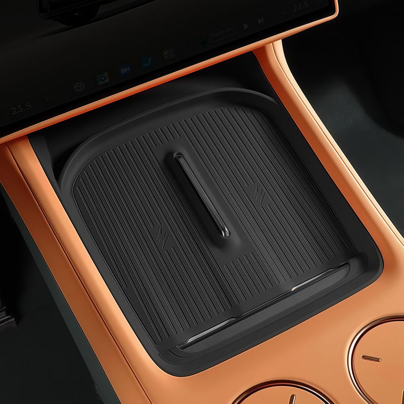 Center Console Silicone Pad for XIAOMI YU 7