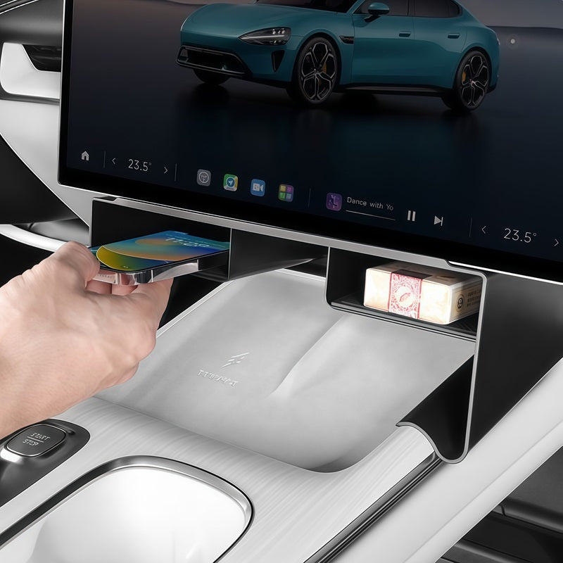 Center Console Storage Box Holder Organizer Tray for XIAOMI SU 7