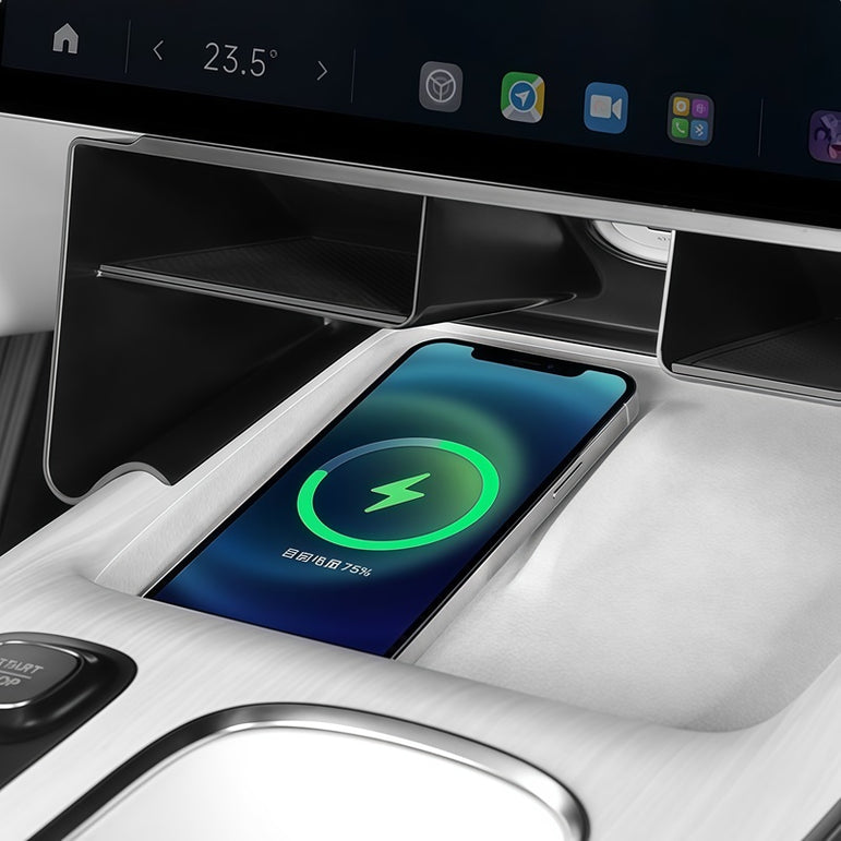 Center Console Storage Box Holder Organizer Tray for XIAOMI SU 7