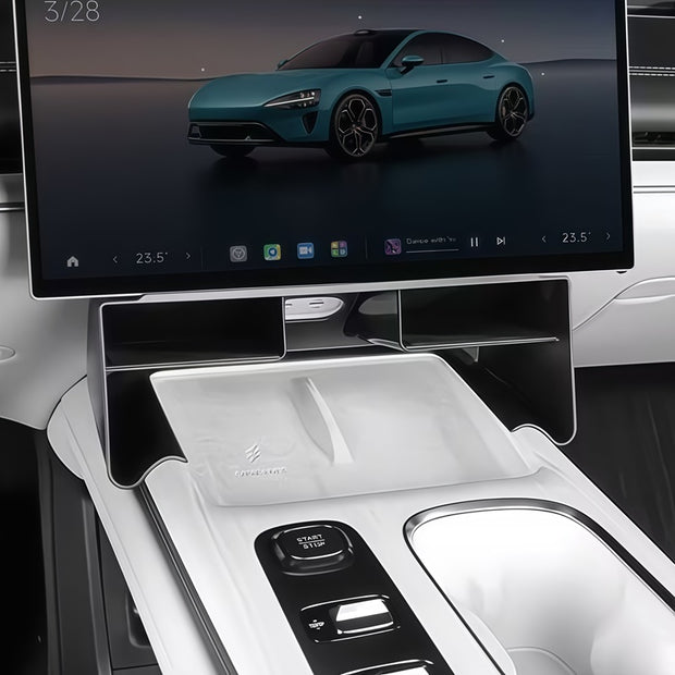 Center Console Storage Box Holder Organizer Tray for XIAOMI SU 7