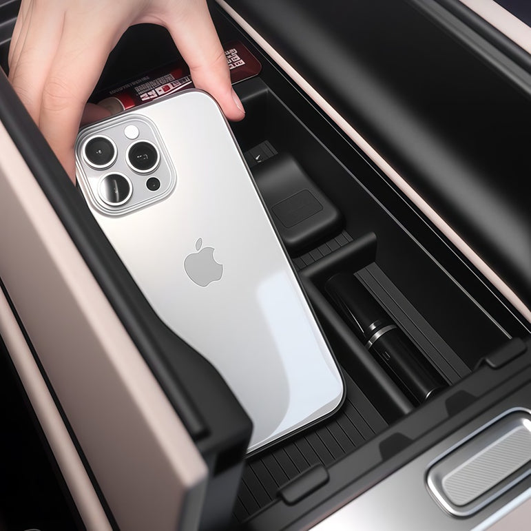 Center Control Storage Box for XIAOMI YU 7