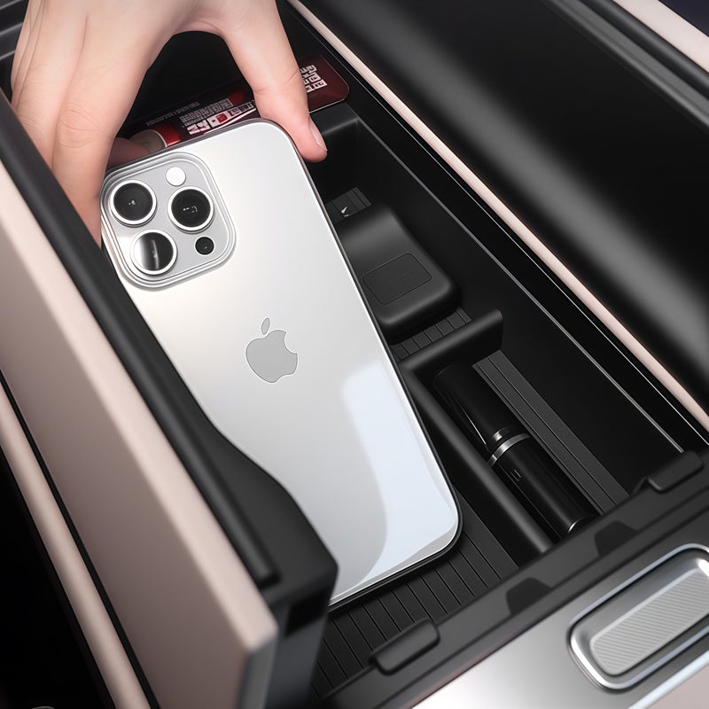 Center Control Storage Box for XIAOMI YU 7