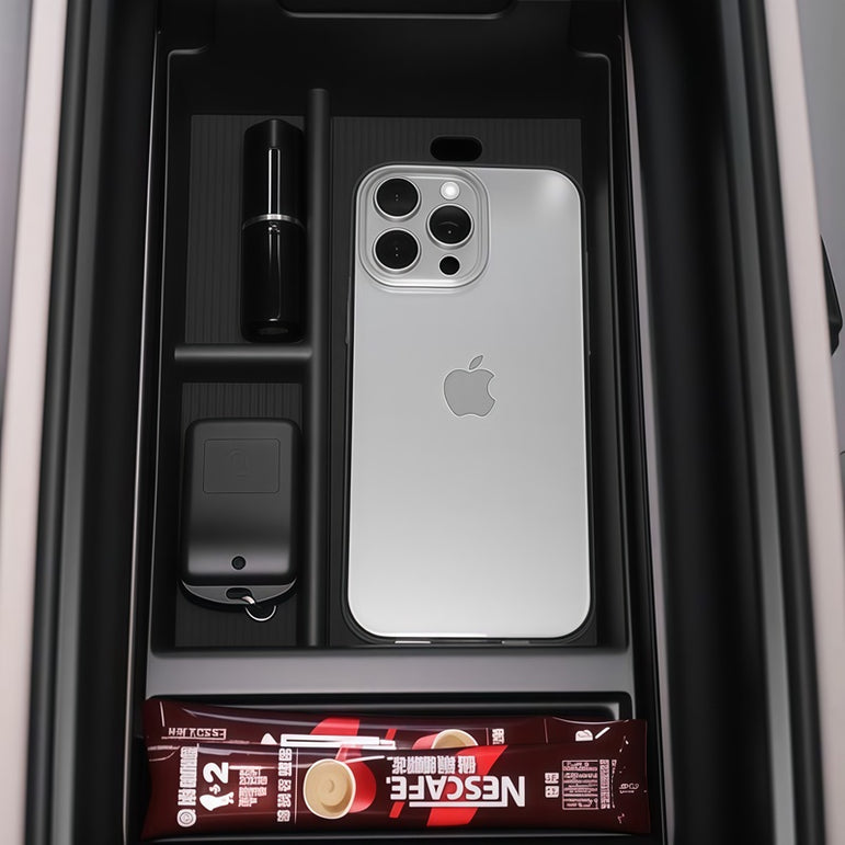 Center Control Storage Box for XIAOMI YU 7