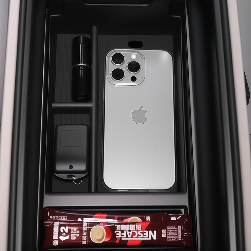 Center Control Storage Box for XIAOMI YU 7
