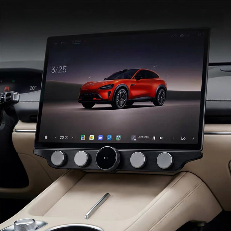 Center Display Magnetic Physical Button Mount for XIAOMI SU7/ YU7