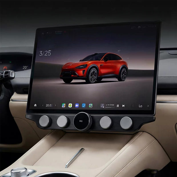 Center Display Magnetic Physical Button Mount for XIAOMI SU7/ YU7