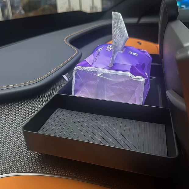 Center Screen Storage Box for XIAOMI YU 7