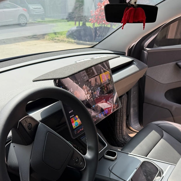 Centre Console Screen Sun Visor for XIAOMI