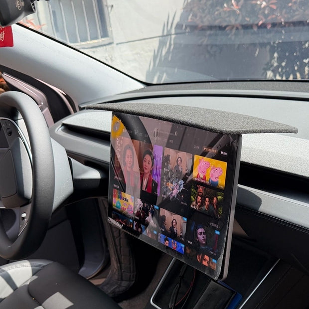 Centre Console Screen Sun Visor for XIAOMI