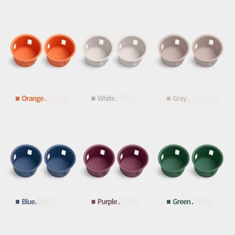 Cup Holder Insert for XIAOMI YU 7