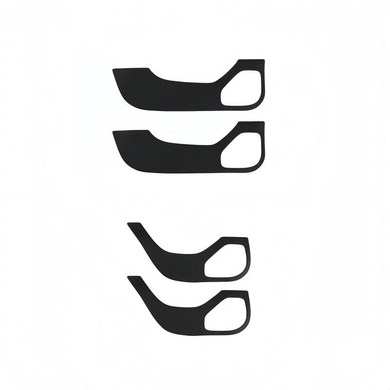 Door Anti-Kick Sticker for XIAOMI SU 7 (4 Pcs)