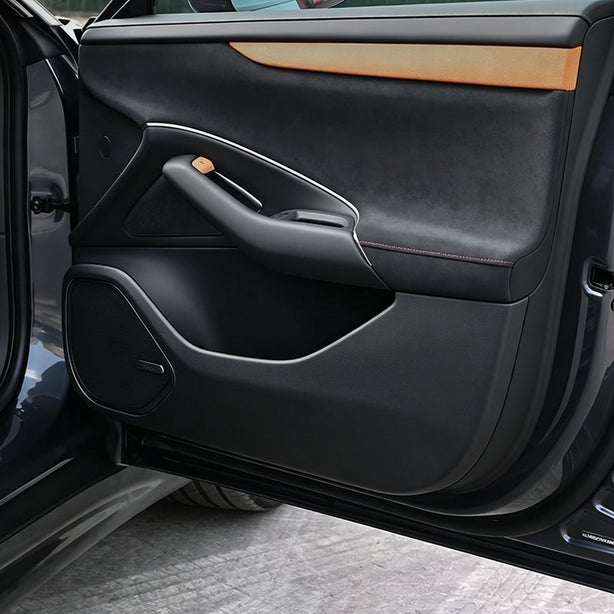 Door Anti-Kick Sticker for XIAOMI SU 7 (4 Pcs)