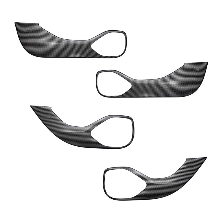 Door Anti Kick Protection Pad for XIAOMI SU 7 (4 Pcs)