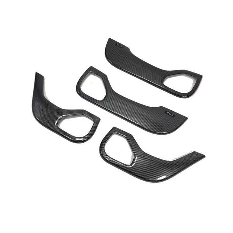 Door Anti Kick Protection Pad for XIAOMI YU 7 (4 Pcs)
