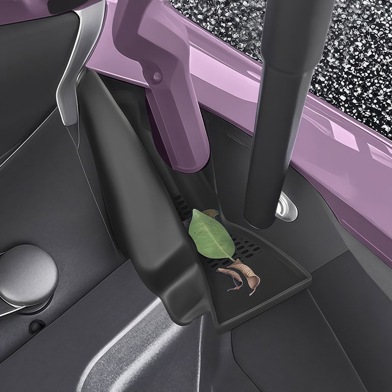 Engine Compartment Drainage Protection Cover for XIAOMI SU 7 (2 Pcs)