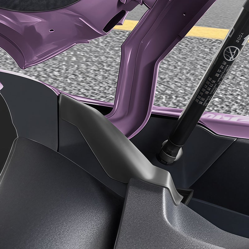 Engine Compartment Drainage Protection Cover for XIAOMI SU 7 (2 Pcs)