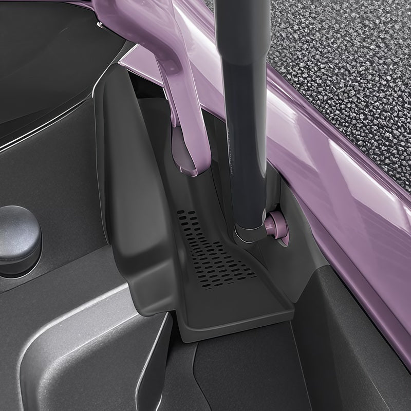 Engine Compartment Drainage Protection Cover for XIAOMI SU 7 (2 Pcs)