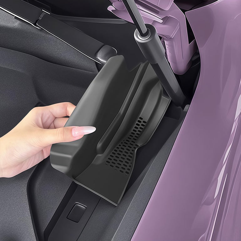 Engine Compartment Drainage Protection Cover for XIAOMI SU 7 (2 Pcs)