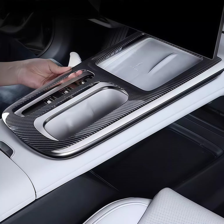 Exquisite Center Console Wrap for XIAOMI SU 7 ULTRA