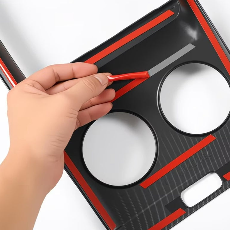 Exquisite Center Console Wrap for XIAOMI YU 7