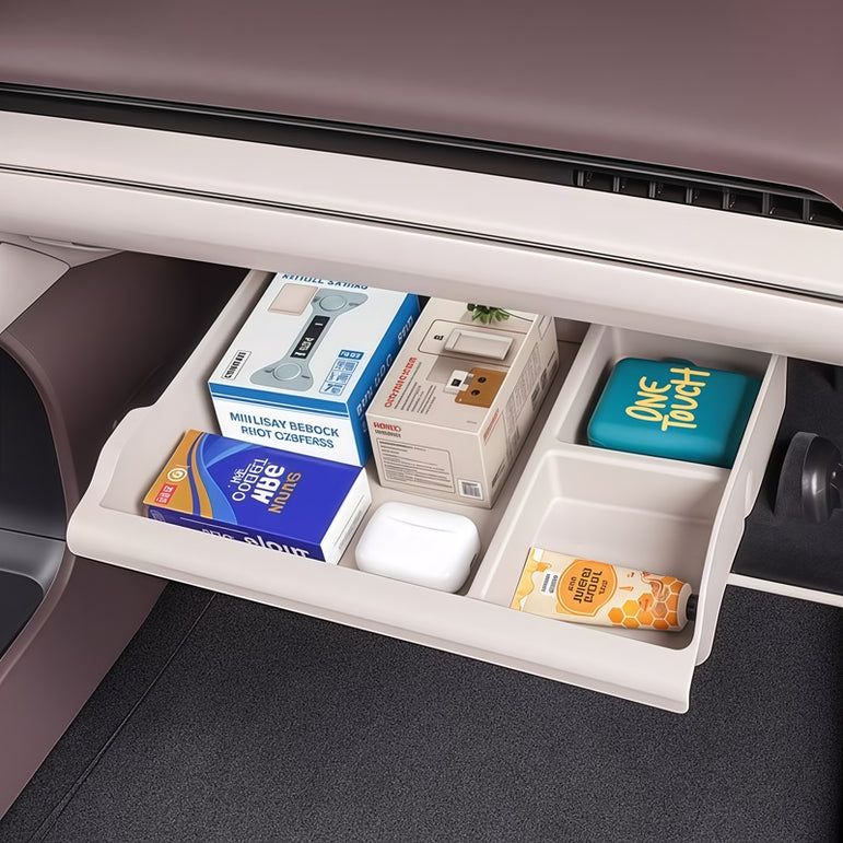 Glove Box Storage Box for XIAOMI SU 7 ULTRA