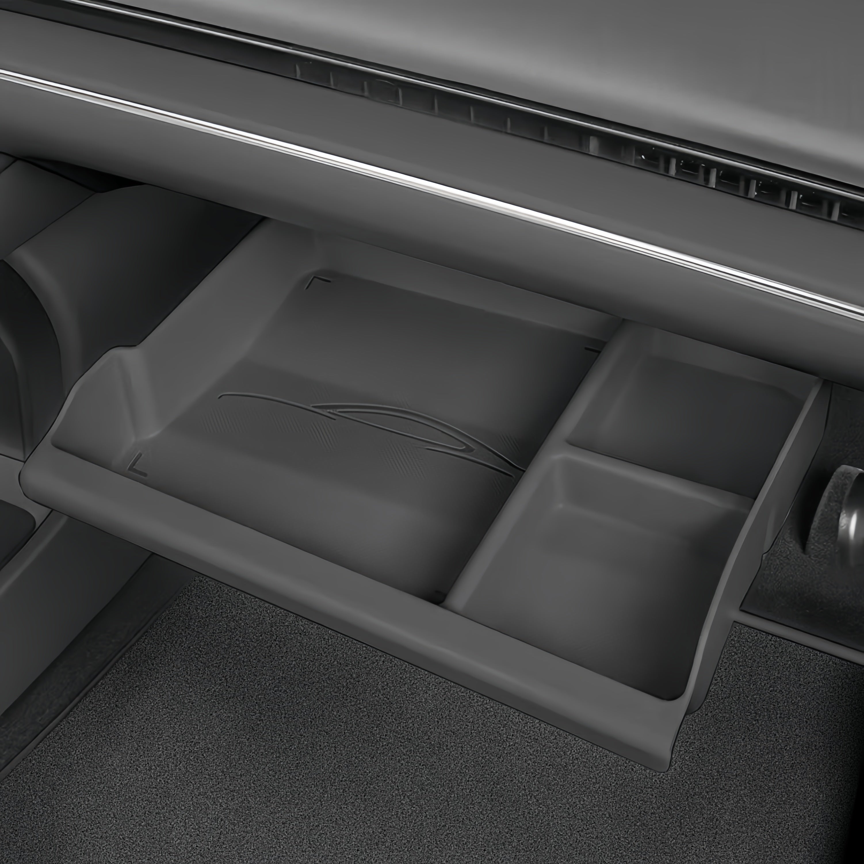 Glove Box Storage Box for XIAOMI SU 7 ULTRA