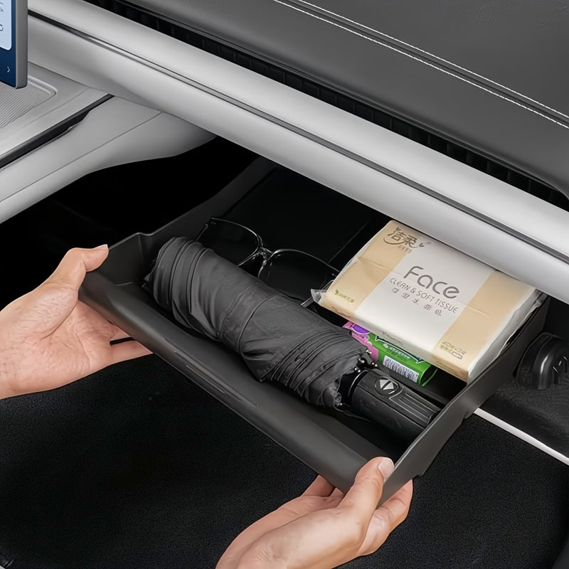 Glove Box Storage Box for XIAOMI SU 7