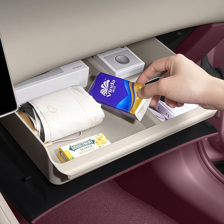 Glove Box Storage Box for XIAOMI YU 7