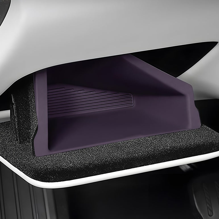 Glove box beneath the steering wheel for XIAOMI SU 7/ XIAOMI SU 7 ULTRA