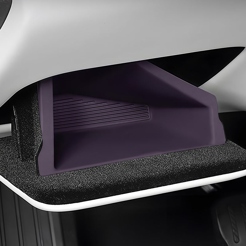 Glove box beneath the steering wheel for XIAOMI SU 7/ XIAOMI SU 7 ULTRA
