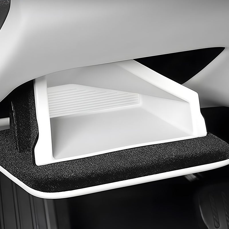 Glove box beneath the steering wheel for XIAOMI SU 7/ XIAOMI SU 7 ULTRA
