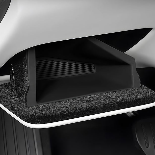 Glove box beneath the steering wheel for XIAOMI SU 7/ XIAOMI SU 7 ULTRA