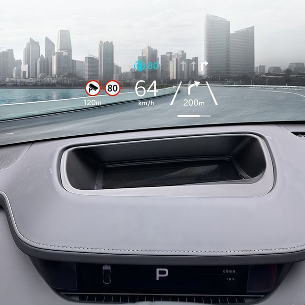 Instrument HUD Protective Cover for XIAOMI SU 7/ XIAOMI SU 7 ULTRA