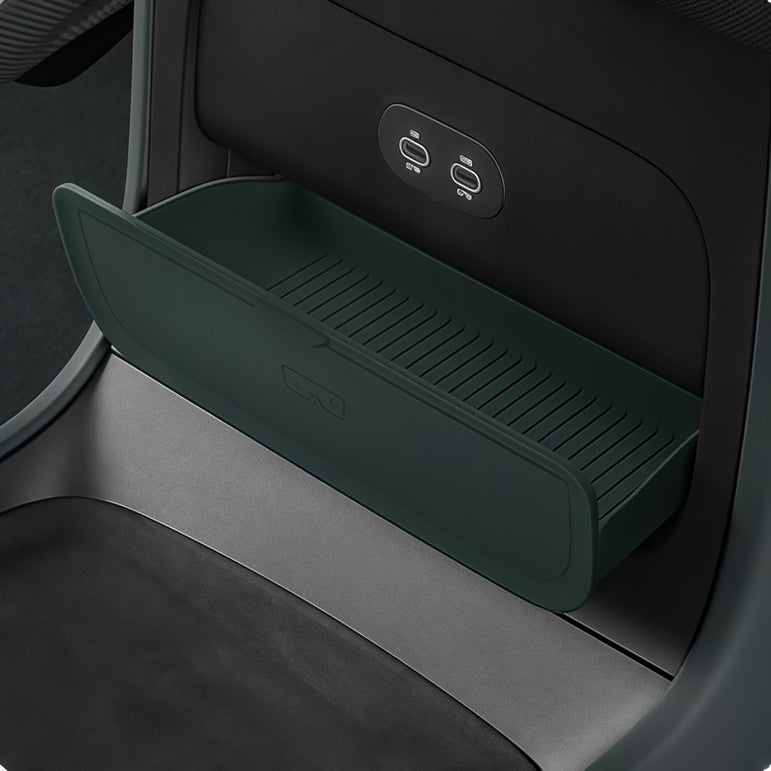 Lower Center Console Sliding Storage Drawer for XIAOMI YU 7