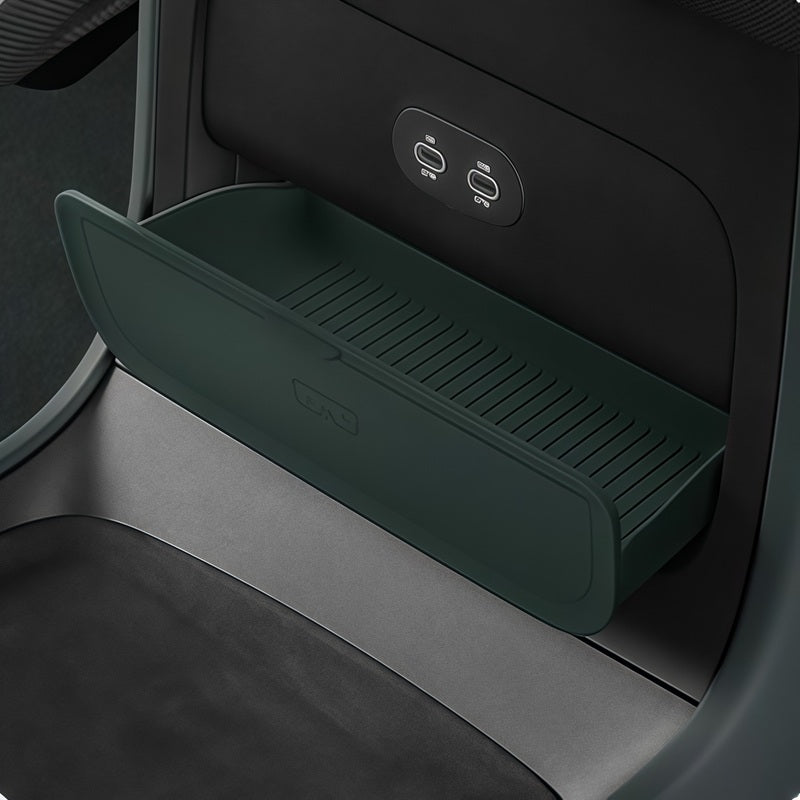 Lower Center Console Sliding Storage Drawer for XIAOMI YU 7