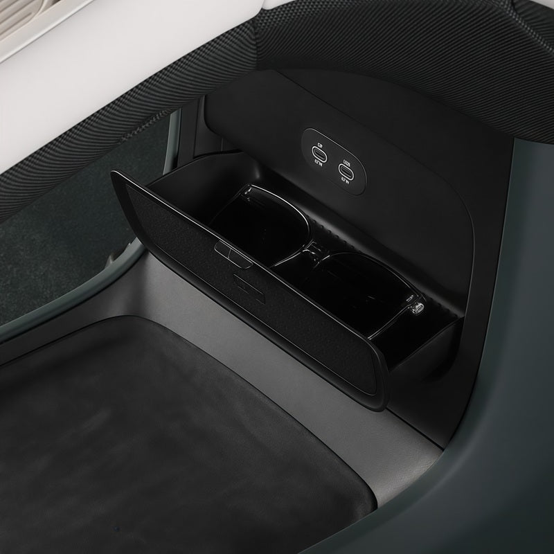 Lower Center Console Sliding Storage Drawer for XIAOMI YU 7