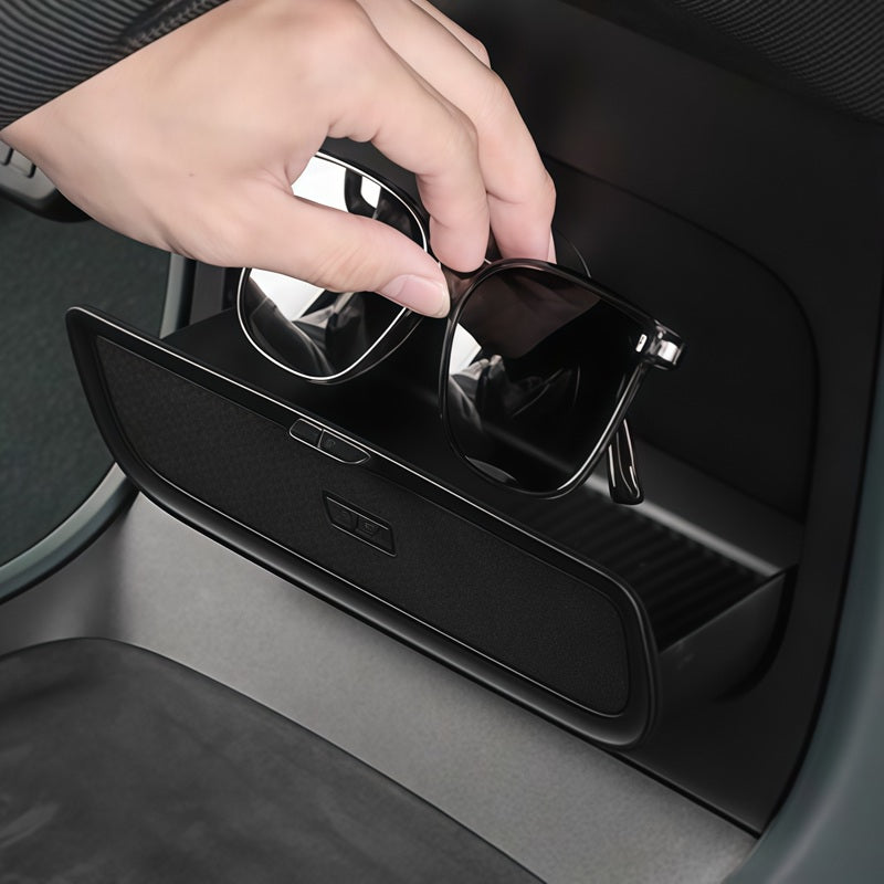 Lower Center Console Sliding Storage Drawer for XIAOMI YU 7